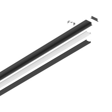 empty profile and diffusers